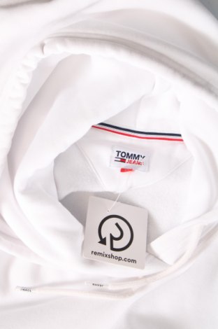 Γυναικείο φούτερ Tommy Jeans, Μέγεθος XL, Χρώμα Λευκό, Τιμή 43,96 €