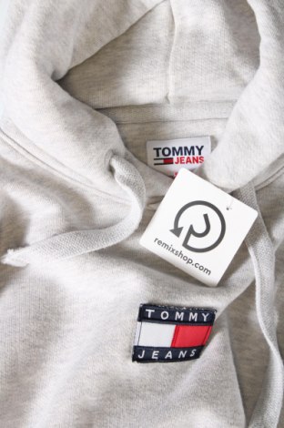Női sweatshirt Tommy Jeans, Méret XS, Szín Szürke, Ár 20 803 Ft