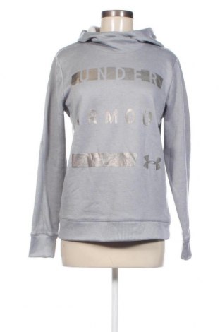 Damen Sweatshirt Under Armour, Größe S, Farbe Grau, Preis 14,89 €