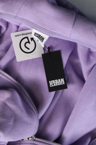 Damen Sweatshirt Urban Classics, Größe S, Farbe Lila, Preis 35,05 €