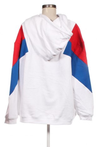Női sweatshirt Urban Classics, Méret 4XL, Szín Fehér, Ár 14 376 Ft