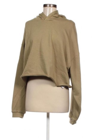 Női sweatshirt Urban Classics, Méret 3XL, Szín Zöld, Ár 4 600 Ft
