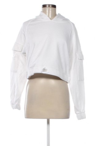 Γυναικείο φούτερ Urban Classics, Μέγεθος S, Χρώμα Λευκό, Τιμή 8,76 €