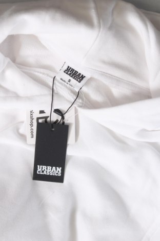 Γυναικείο φούτερ Urban Classics, Μέγεθος S, Χρώμα Λευκό, Τιμή 8,76 €