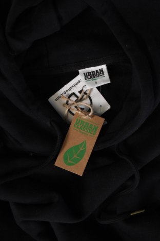 Γυναικείο φούτερ Urban Classics, Μέγεθος S, Χρώμα Μαύρο, Τιμή 10,52 €