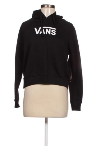 Γυναικείο φούτερ Vans, Μέγεθος XS, Χρώμα Μαύρο, Τιμή 30,34 €