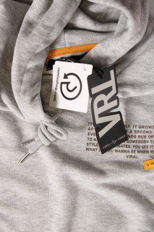 Damen Sweatshirt Viral Vibes, Größe XS, Farbe Grau, Preis € 44,85