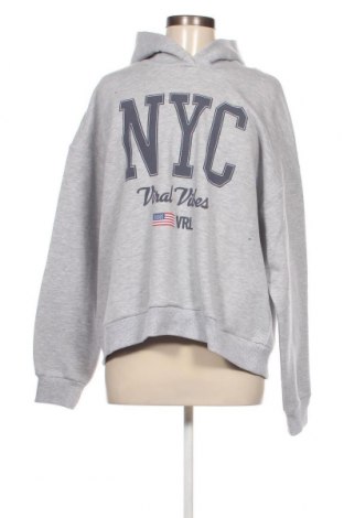Damen Sweatshirt Viral Vibes, Größe M, Farbe Grau, Preis 11,21 €