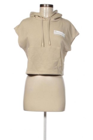 Damen Sweatshirt Viral Vibes, Größe S, Farbe Beige, Preis € 9,87