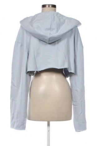 Γυναικείο φούτερ Weekday, Μέγεθος XL, Χρώμα Μπλέ, Τιμή 11,69 €