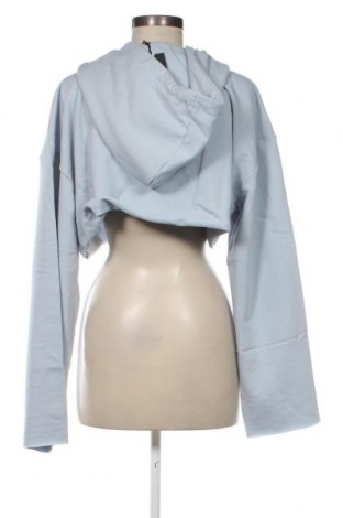 Γυναικείο φούτερ Weekday, Μέγεθος L, Χρώμα Μπλέ, Τιμή 11,69 €