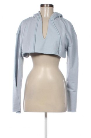 Damen Sweatshirt Weekday, Größe S, Farbe Blau, Preis € 4,87
