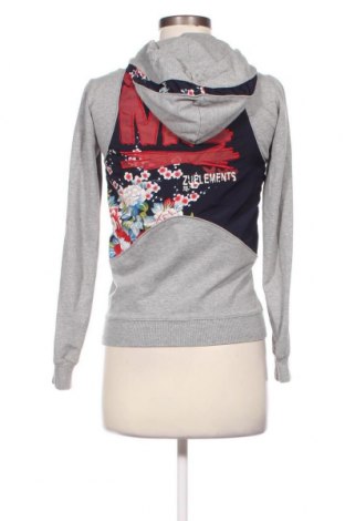 Damen Sweatshirt Zu Elements, Größe XS, Farbe Grau, Preis 8,35 €