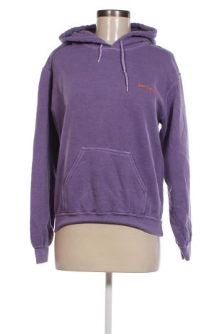 Damen Sweatshirt iets frans..., Größe XS, Farbe Lila, Preis 10,32 €