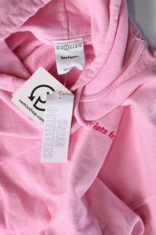 Γυναικείο φούτερ iets frans..., Μέγεθος S, Χρώμα Ρόζ , Τιμή 13,46 €