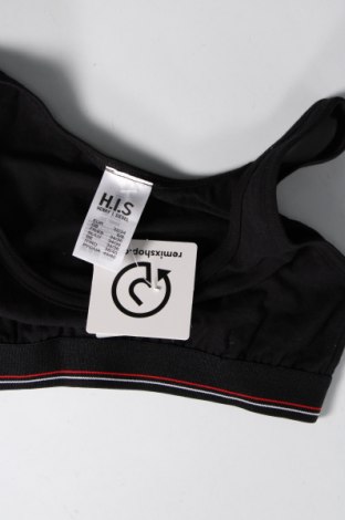 Damen Unterwäsche H.I.S, Größe XS, Farbe Schwarz, Preis € 14,43