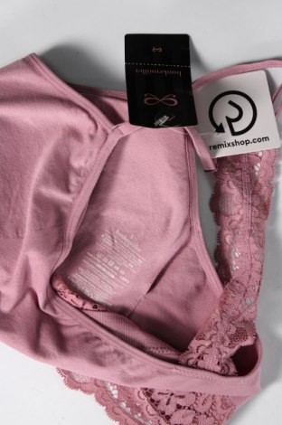 Dámské prádlo Hunkemoller, Velikost L, Barva Růžová, Cena  558,00 Kč