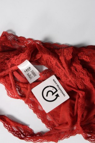 Damen Unterwäsche Lascana, Größe XXL, Farbe Orange, Preis 21,65 €