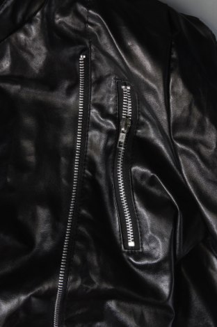 Dámská kožená bunda , Velikost XXL, Barva Černá, Cena  781,00 Kč