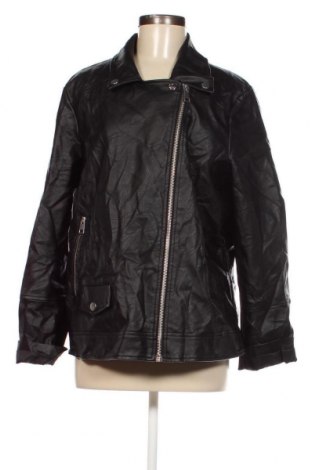 Dámska kožená bunda , Veľkosť XL, Farba Čierna, Cena  23,06 €