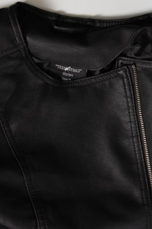 Dámska kožená bunda , Veľkosť XL, Farba Čierna, Cena  27,78 €