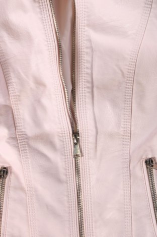 Γυναικείο δερμάτινο μπουφάν, Μέγεθος S, Χρώμα Ρόζ , Τιμή 30,31 €