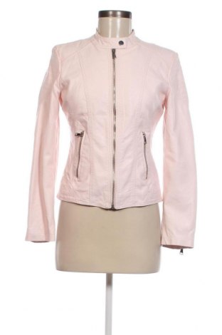 Dámska kožená bunda , Veľkosť S, Farba Ružová, Cena  23,06 €