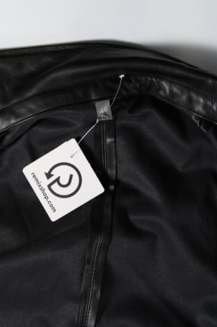 Dámska kožená bunda , Veľkosť M, Farba Čierna, Cena  9,45 €