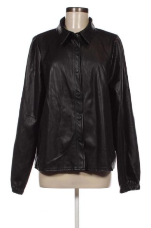 Dámska kožená bunda , Veľkosť M, Farba Čierna, Cena  10,00 €