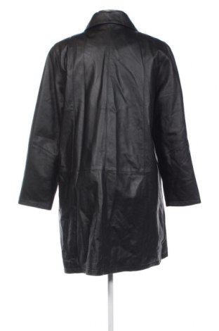 Dámska kožená bunda  4/5/6 Fashion Concept, Veľkosť L, Farba Čierna, Cena  15,17 €