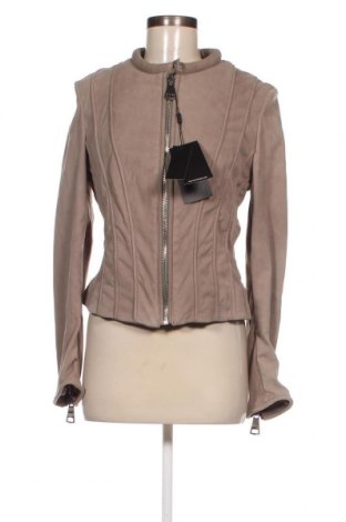 Dámska kožená bunda  Arma, Veľkosť XL, Farba Sivá, Cena  319,18 €