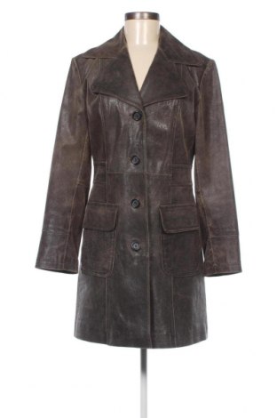 Dámska kožená bunda  Authentic Clothing Company, Veľkosť M, Farba Hnedá, Cena  23,05 €