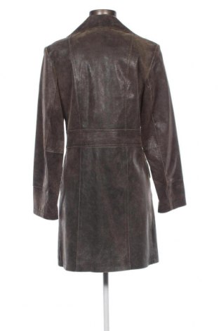 Dámska kožená bunda  Authentic Clothing Company, Veľkosť M, Farba Hnedá, Cena  32,76 €