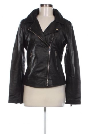 Dámska kožená bunda  Chyston, Veľkosť L, Farba Čierna, Cena  122,00 €