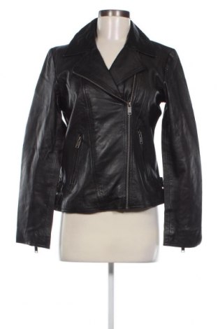 Dámska kožená bunda  Chyston, Veľkosť M, Farba Čierna, Cena  248,97 €