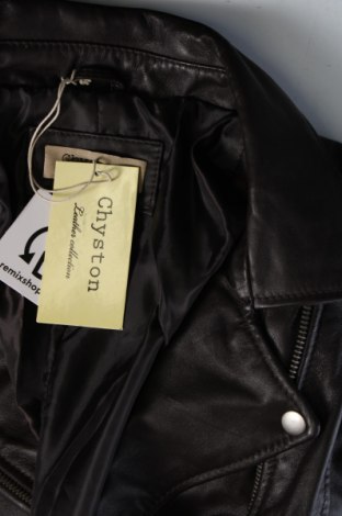 Dámska kožená bunda  Chyston, Veľkosť XL, Farba Hnedá, Cena  248,97 €