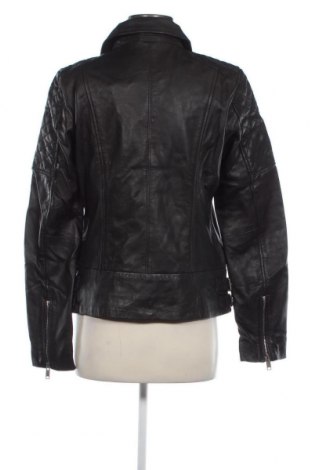 Γυναικείο δερμάτινο μπουφάν Chyston, Μέγεθος XL, Χρώμα Μαύρο, Τιμή 74,69 €
