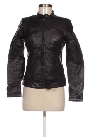 Dámska kožená bunda  Chyston, Veľkosť S, Farba Čierna, Cena  201,67 €