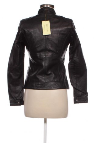 Dámska kožená bunda  Chyston, Veľkosť S, Farba Čierna, Cena  164,32 €
