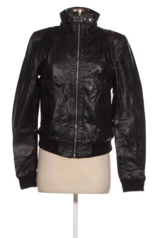 Dámska kožená bunda  Chyston, Veľkosť XL, Farba Čierna, Cena  159,34 €