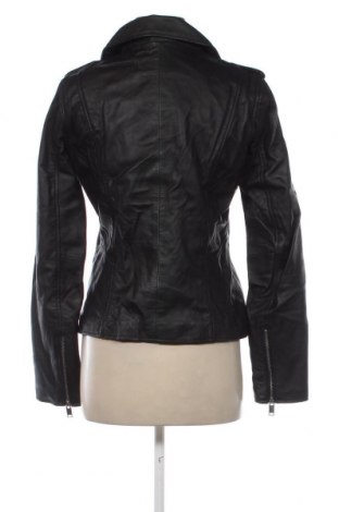 Γυναικείο δερμάτινο μπουφάν Chyston, Μέγεθος XL, Χρώμα Μαύρο, Τιμή 211,62 €