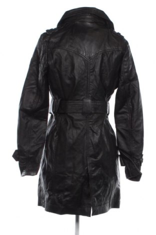 Γυναικείο δερμάτινο μπουφάν Chyston, Μέγεθος S, Χρώμα Μαύρο, Τιμή 206,65 €