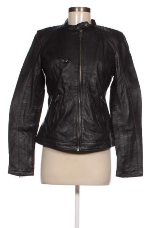 Dámska kožená bunda  Chyston, Veľkosť L, Farba Čierna, Cena  211,62 €