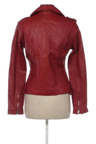 Γυναικείο δερμάτινο μπουφάν Chyston, Μέγεθος XL, Χρώμα Κόκκινο, Τιμή 154,36 €