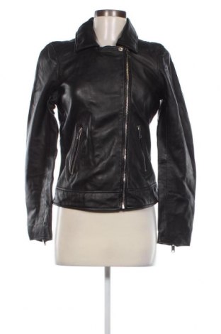 Dámska kožená bunda  Chyston, Veľkosť M, Farba Čierna, Cena  87,14 €
