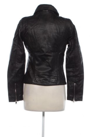 Dámská kožená bunda  Chyston, Velikost M, Barva Černá, Cena  4 130,00 Kč