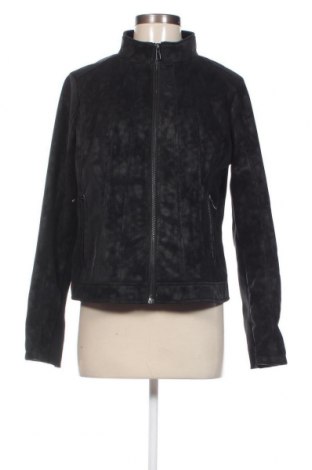 Dámska kožená bunda  Desigual, Veľkosť XL, Farba Čierna, Cena  41,30 €