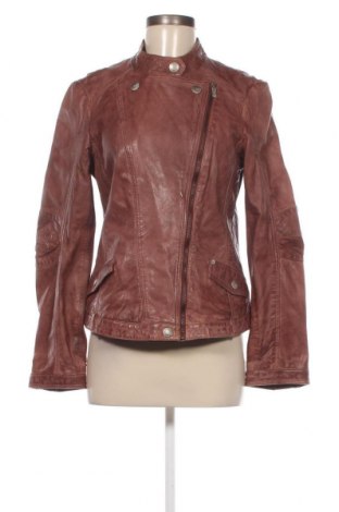 Dámska kožená bunda  Edc By Esprit, Veľkosť XL, Farba Hnedá, Cena  57,84 €