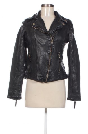 Dámska kožená bunda  Gipsy, Veľkosť M, Farba Čierna, Cena  206,65 €