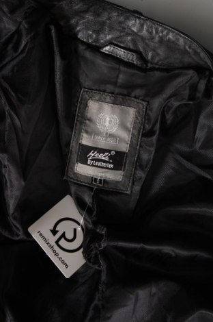 Dámska kožená bunda  Heeli London, Veľkosť S, Farba Čierna, Cena  53,21 €